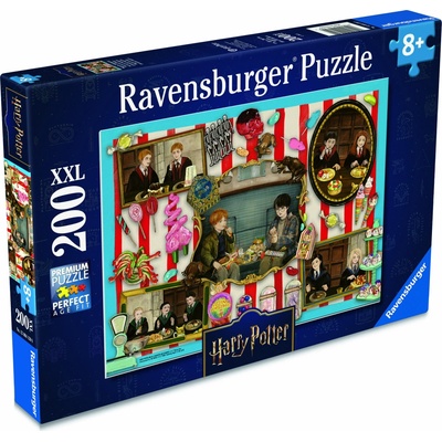 Ravensburger Harry Potter Kúzelné dobroty 200 dielov
