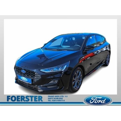 Ford Focus 1.0 ST-Line 92 kW