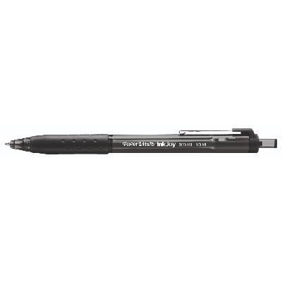 Химикалка Papermate InkJoy 300 RT, черна (22454-А-ЧЕРЕН)
