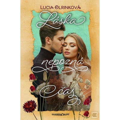 Láska nepozná čas Lucia Olrinková