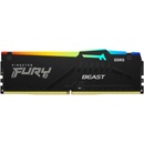 Image 1 of Kingston FURY Beast RGB 16GB DDR5 5600MHz KF556C36BBEA-16
