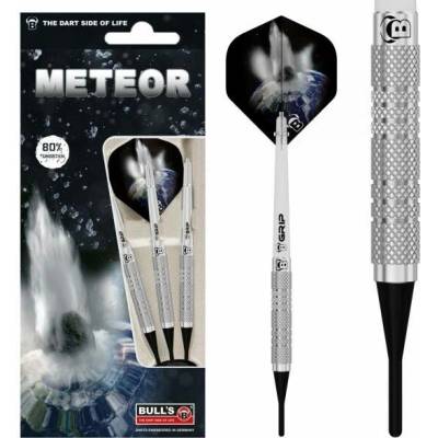 Bull's Meteor MT2 šipky soft 17436 16g