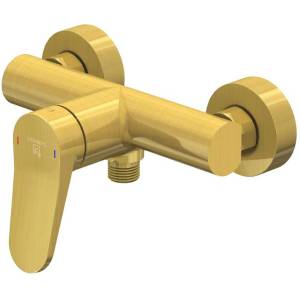 Steinberg 340 - Душ-смесител, матирано злато 340 1200 BG (340 1200 BG)