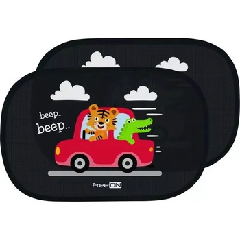 FreeOn Сенници за кола Freeon - Количка, 2 броя (81934)