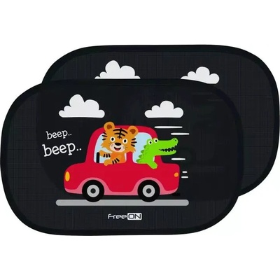 FreeOn Сенници за кола Freeon - Количка, 2 броя (81934)