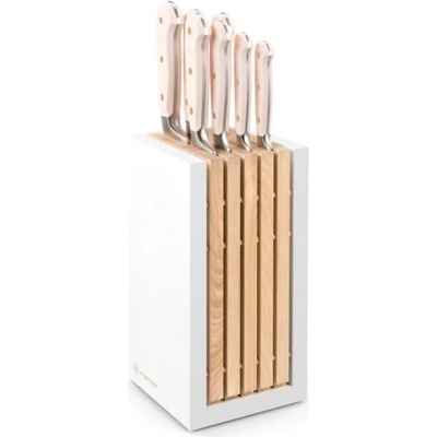 Wusthof Blok s noži CLASSIC Pink Himalayan 1091770714 7 ks