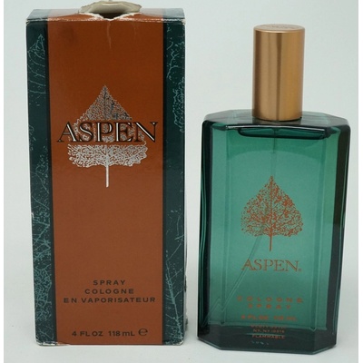 Coty Aspen kolínska voda pánska 118 ml