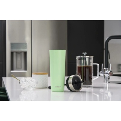Contigo Luxe Spillproof Tumbler 720 ml zelená