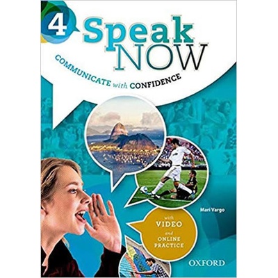 Speak Now 4 Student´s Book with Online Practice