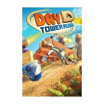 Day D: Tower Rush