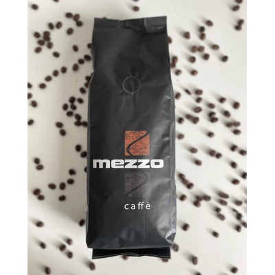 Mezzo aromatizovaná káva ARABICA Mandle Amaretto 1 kg