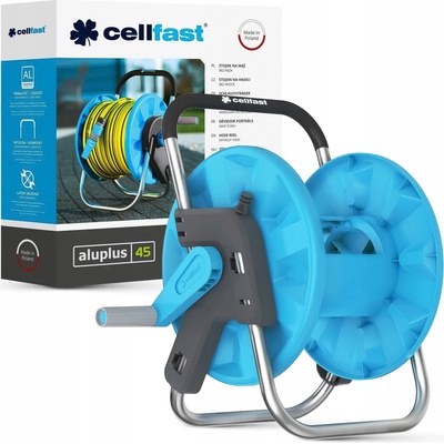 Cellfast ALUPLUS, 1/2", L-45 m, na hadicu