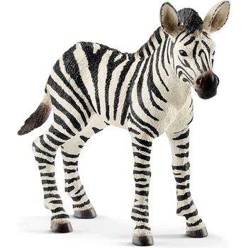 Schleich Фигурка Schleich Wild Life - Бебе зебра (14811-02079)