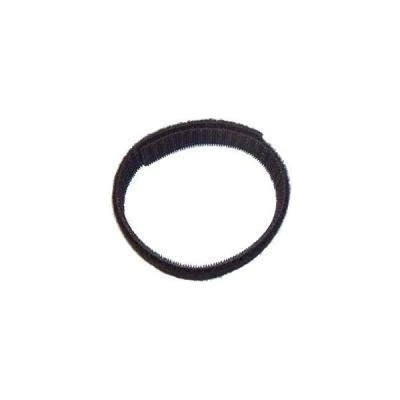 Solarix oboustranný suchý zip, šířka 10mm, balení 25m, černý, SXSZO-10MM-25M-BK 84507034