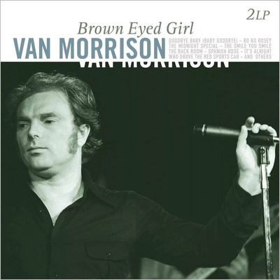 Morrison, Van BROWN EYED GIRL/DOUBLE LP