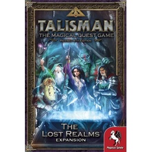 Pegasus Spiele Talisman The Lost Realms Expansion