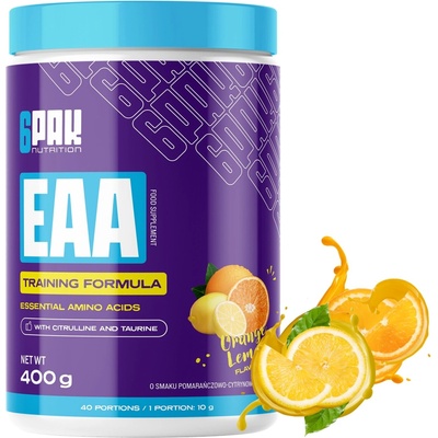 6PAK Nutrition EAA 400 g
