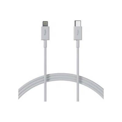 Allity AUC-03 USB-C/Lightning 1m bílý