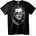 NOONEBRAND Тениска Joker: Бог да Пази Клоуна - XL, White