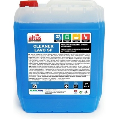 Altus Professional Cleaner Lavo SP 5 l