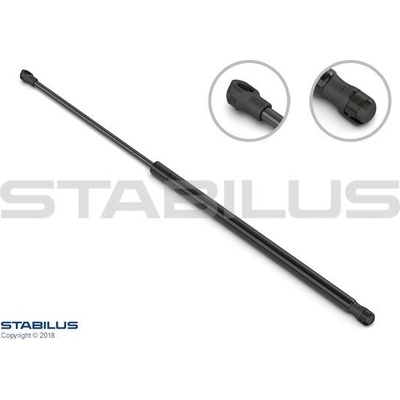 Pneumatická pružina, zavazadlový / nákladový prostor STABILUS 896251