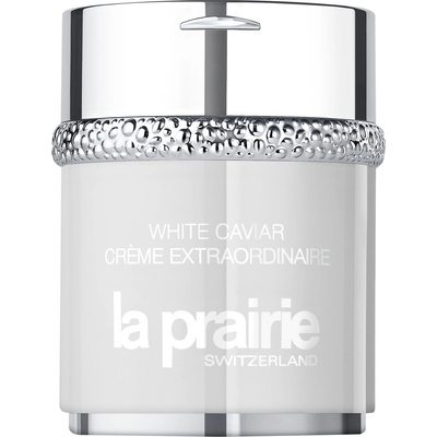 La Prairie White Caviar Crème Extraordinaire Озаряващ крем за лице 60 мл Дневен крем дамски 60ml
