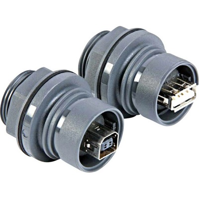 Bulgin Buccaneer 6000 PXP6043/A USB konektor Typ A, 1 ks