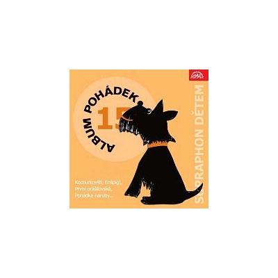 Album pohádek "Supraphon dětem" 15