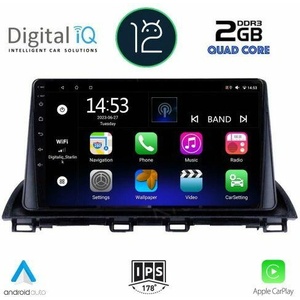 Digital iQ RSB 2367 CPA Авто мултимедия