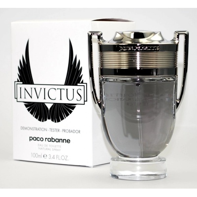 Paco Rabanne Invictus toaletná voda pánska 100 ml tester
