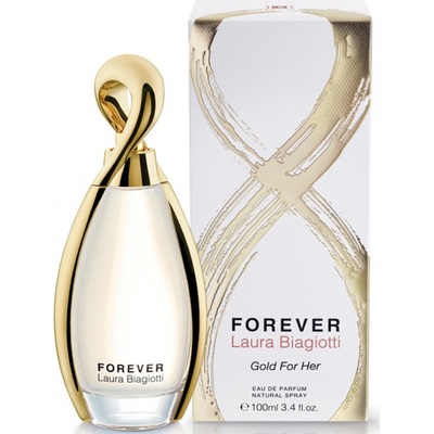 Laura Biagiotti Forever Gold for Her parfumovaná voda dámska 100 ml