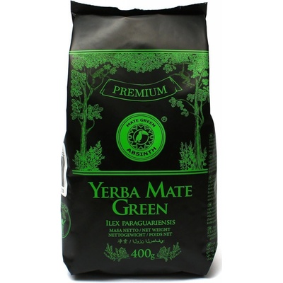 Maté Green Yerba Mate Green Absinth 400 g