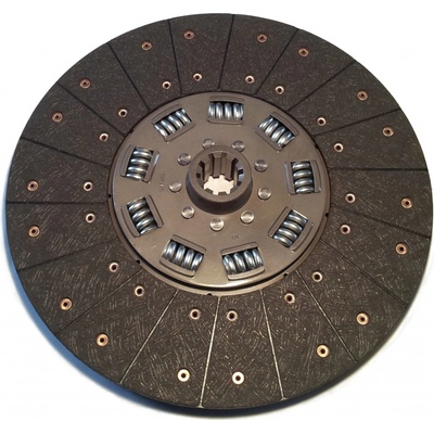 Lamela spojky Liaz komunál odpružená 'velká oprava'