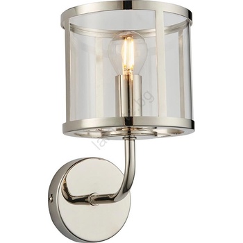 Endon Lighting 106003 - Стенно осветително тяло HOPTON 1xE14/7W/230V лъскав хром (EN0197)