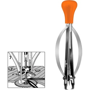 Bergeon Ръчка за сваляне Bergeon 30671-7 Presto 7