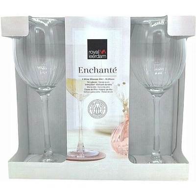Royal Leerdam Poháre na víno 3 x 330 ml