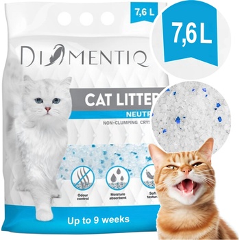 Diamentiq Cat Litter Neutral 5 l