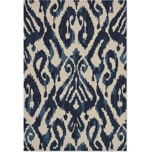 Brink & Campman Sanderson Kasuri indigo 446208