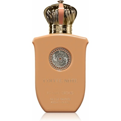 Gulf Orchid Coffee Note parfumovaná voda unisex 30 ml