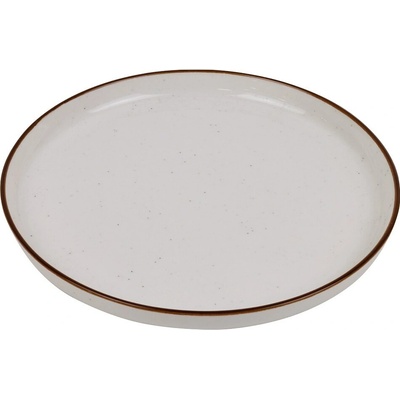 SVING Mělký talíř FUTURE Vanilla 20 cm