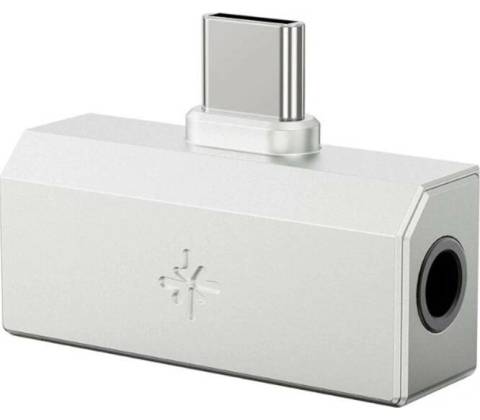 FiiO Tiny B Silver