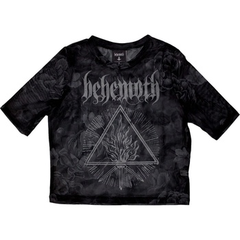 Behemoth Риза Furor Divinus Ladies Black M (BEHEMCT07LB02)