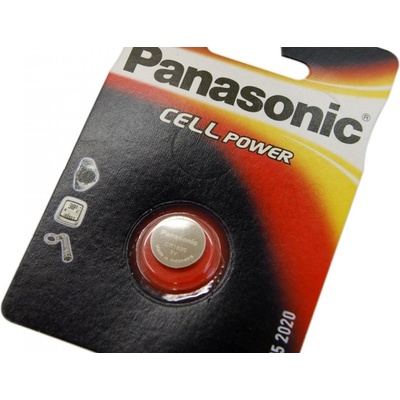 PANASONIC CR-1620 1ks 2B350588