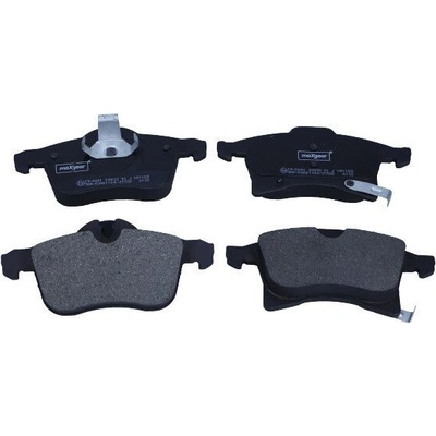 Sada brzdových destiček, kotoučová brzda MAXGEAR 19-0641