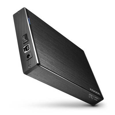 Axagon EE35-XA3, USB 5Gbps - SATA, 3.5" kovový ALINE box (EE35-XA3)
