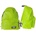 SAMPACK Ученическа раница mp с едно отделение sampack, светло зелен