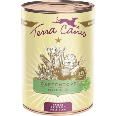 Terra Canis Garden Casserole Green Detox 400 г