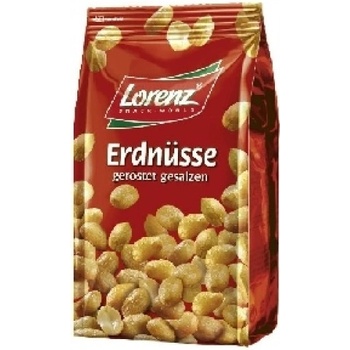 Lorenz Arašidy Lorenz lúpané solené 200 g