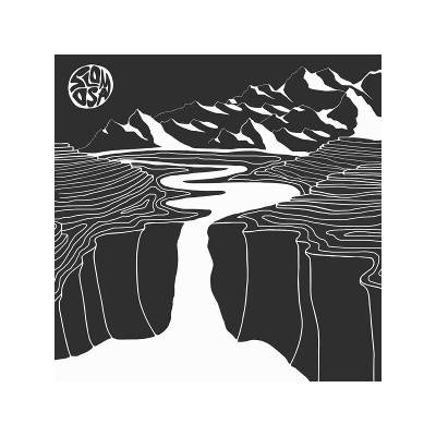 Slomosa - Tundra Rock (180g) (limited Edition) (magenta Vinyl) LP