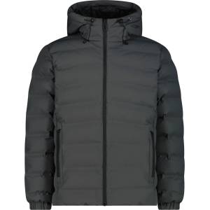 CMP Мъжко поларено яке CMP Down Jacket Fix Hood Synthetic jacket - Jungle - размер 56 (EU) (002-3549-0516)